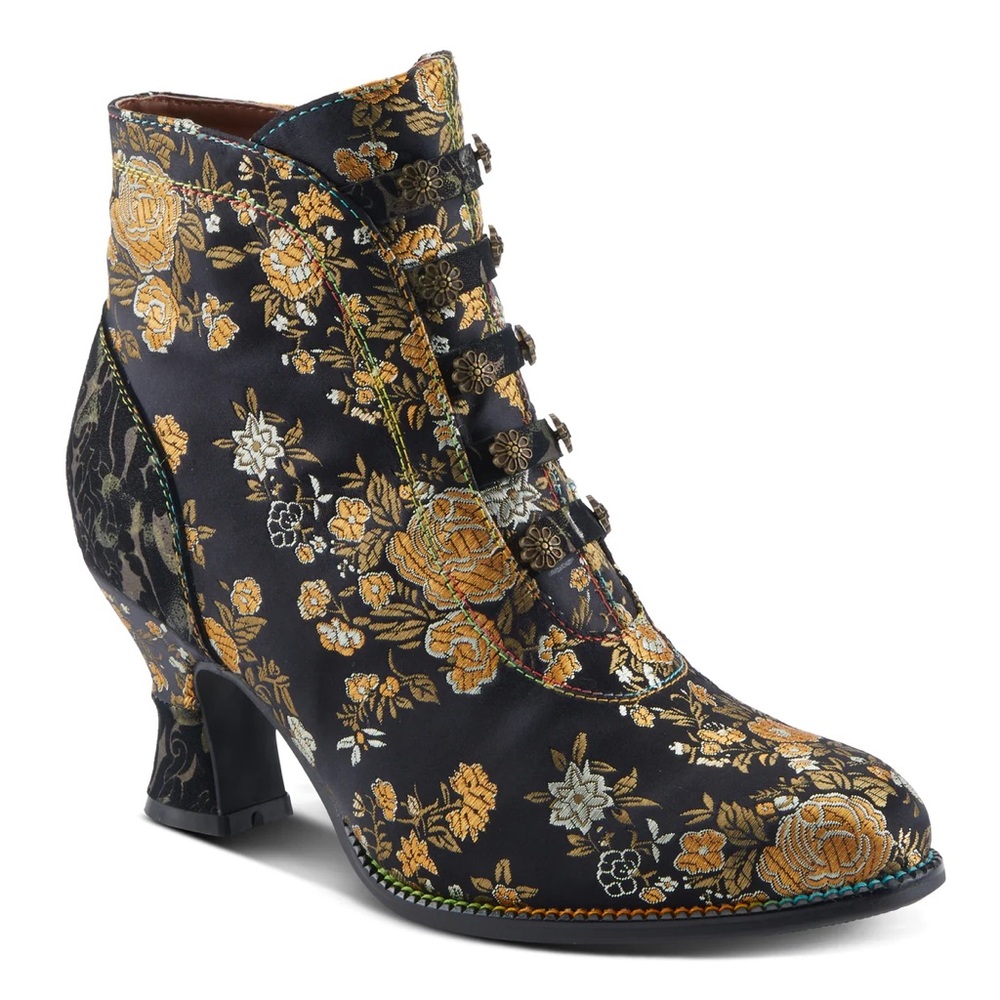 Spring Step L’Artiste Rivka Boots 37